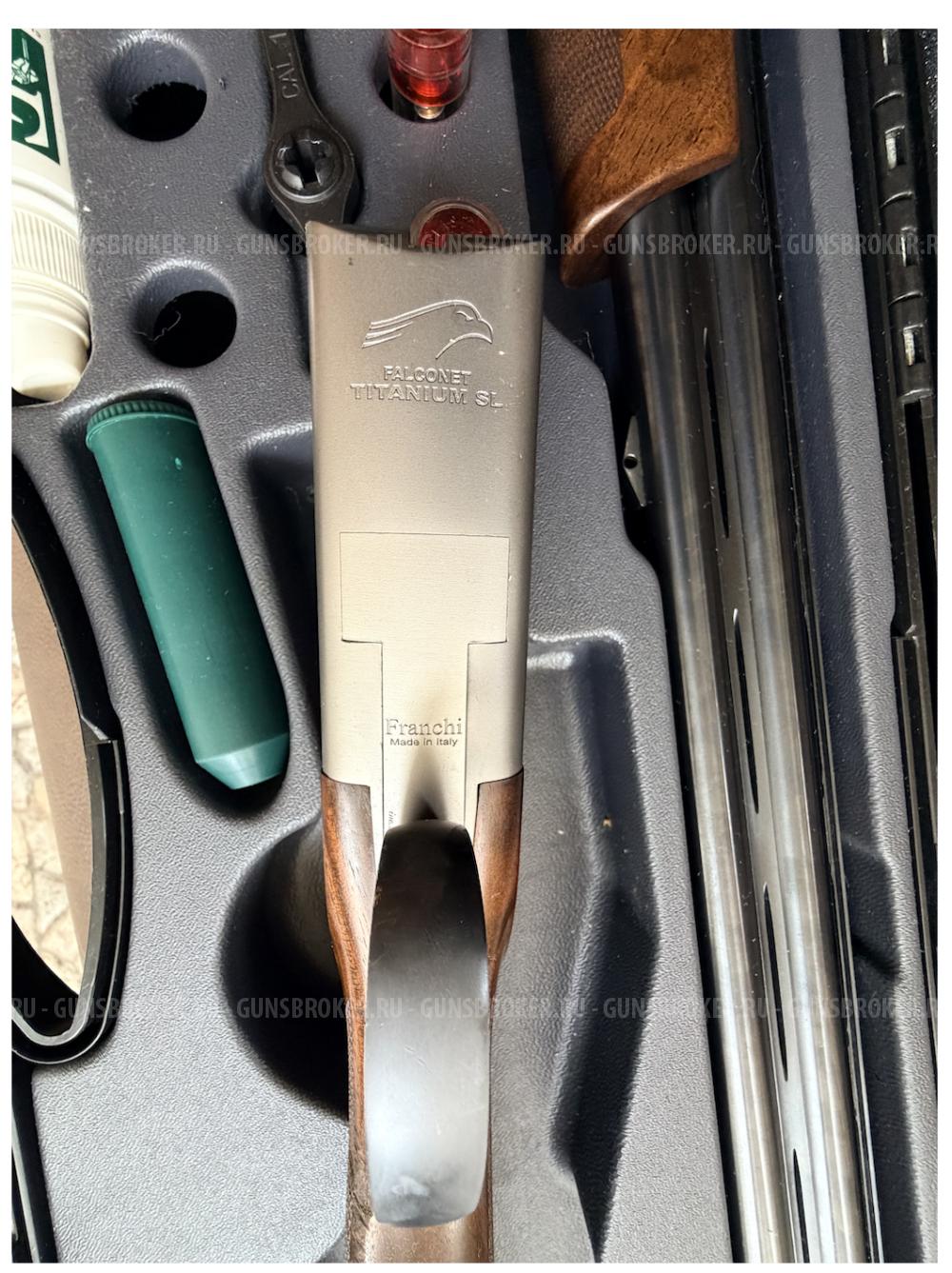 FALCONET TITANIUM SL