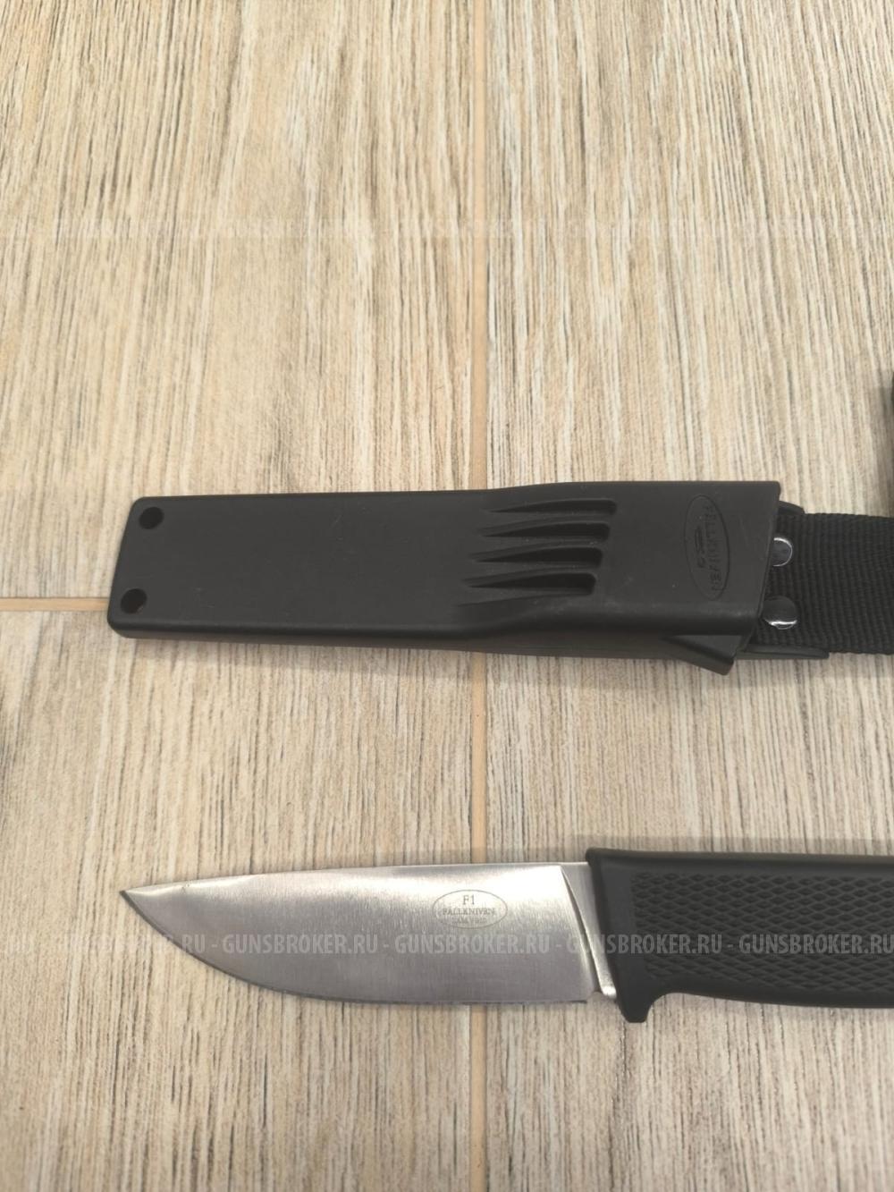 Fallkniven F1 Швеция