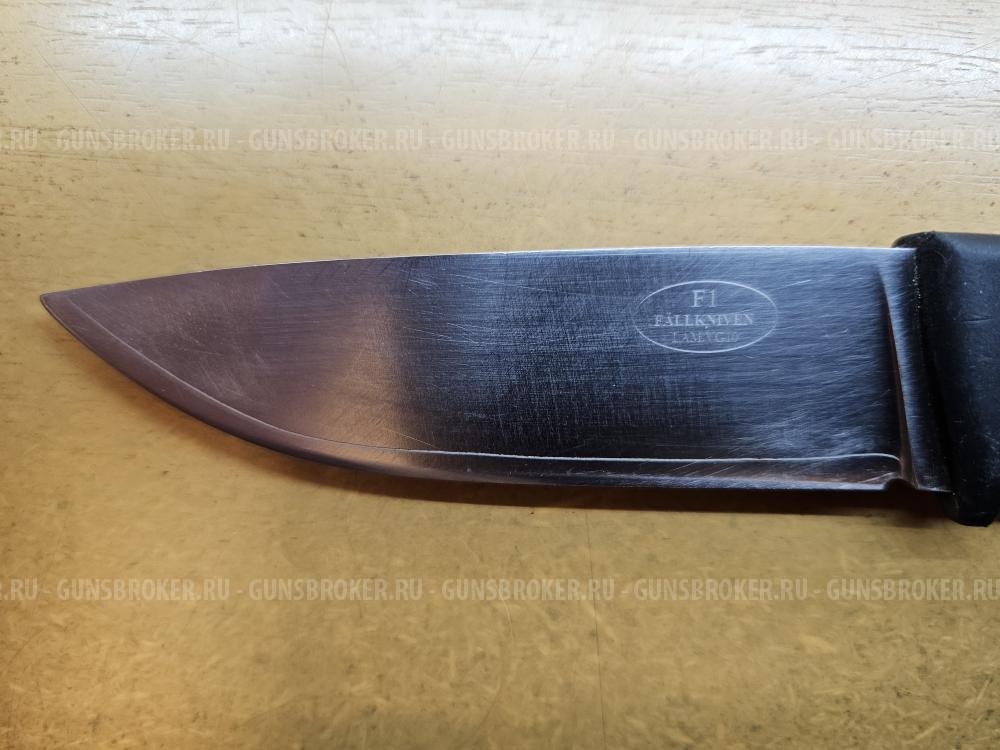 Fallkniven F1