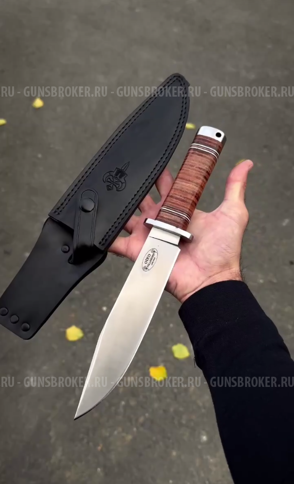 Fallkniven NL2 (replica premium)