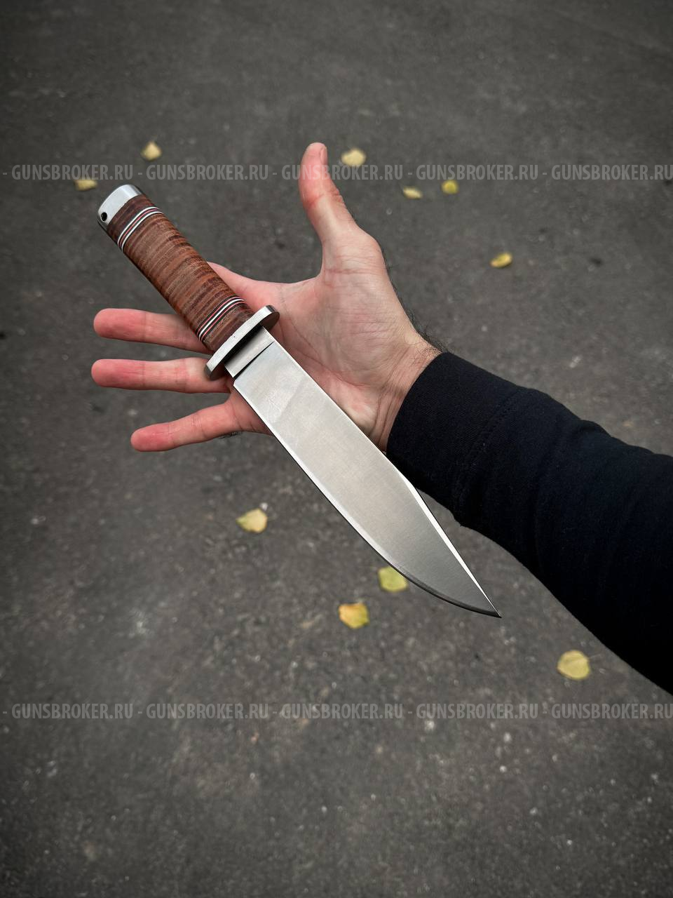 Fallkniven NL2 (replica premium)