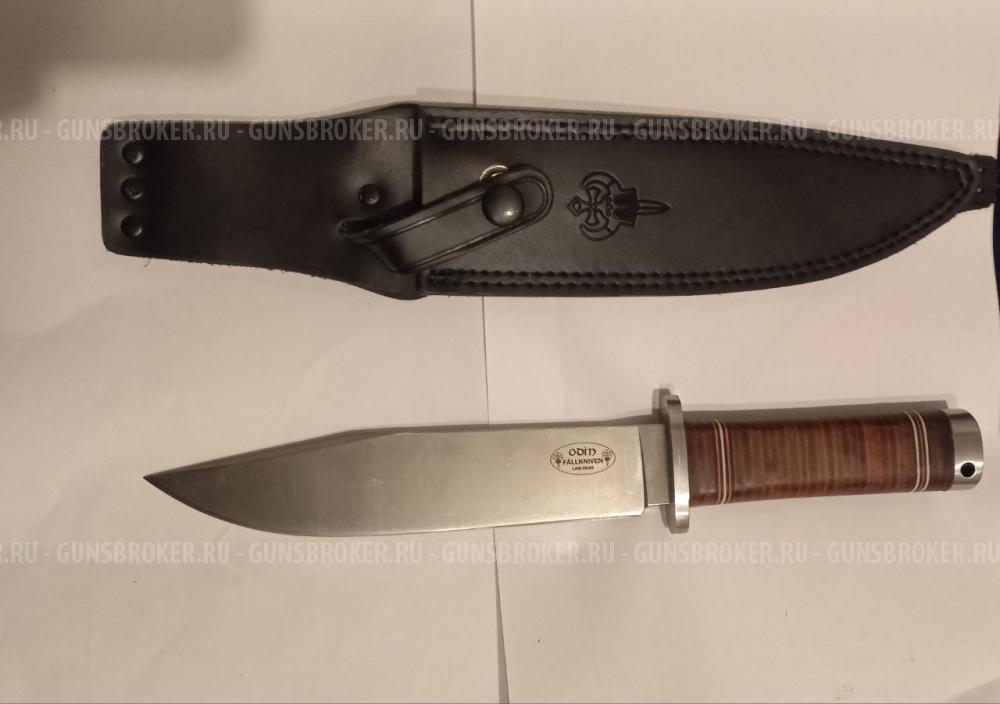 Fallkniven нож