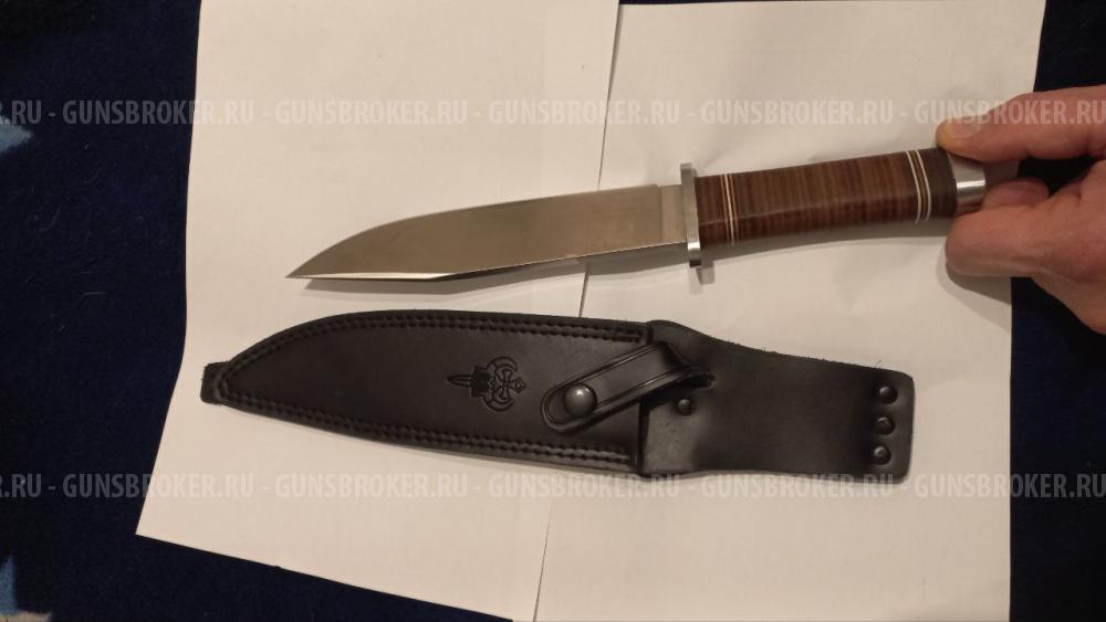 Fallkniven нож