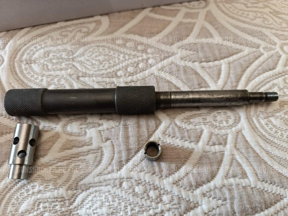 Фальшглушитель+ сигнал охотника на МР-654к