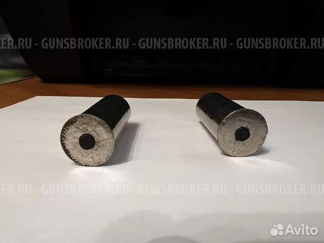 Фальшпатрон 12к. James Purdey & Sons