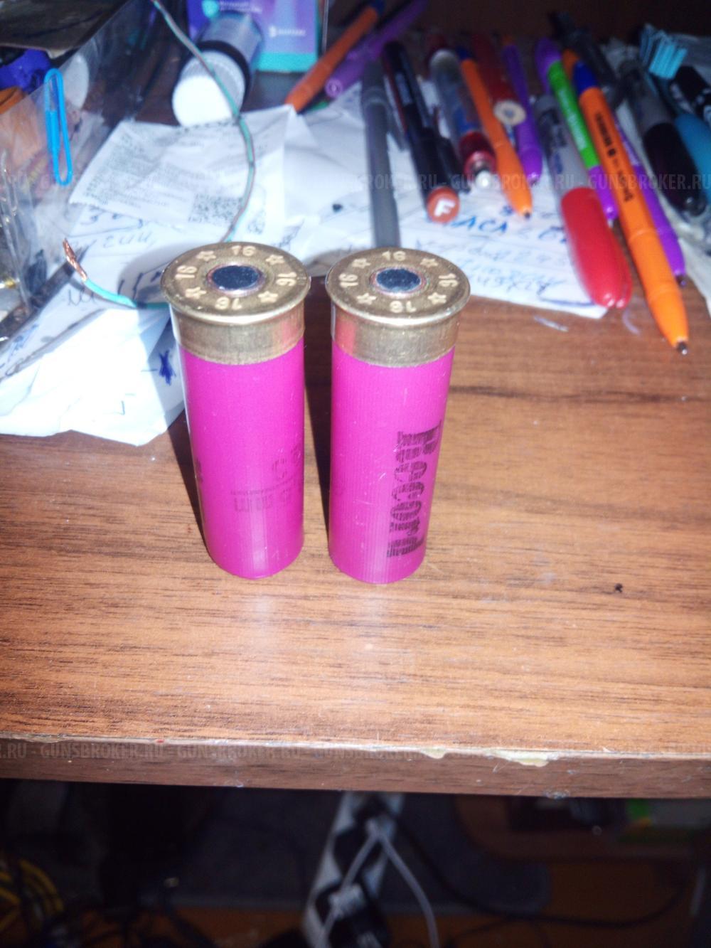 ФАЛЬШПАТРОНЫ 12 КАЛИБРА