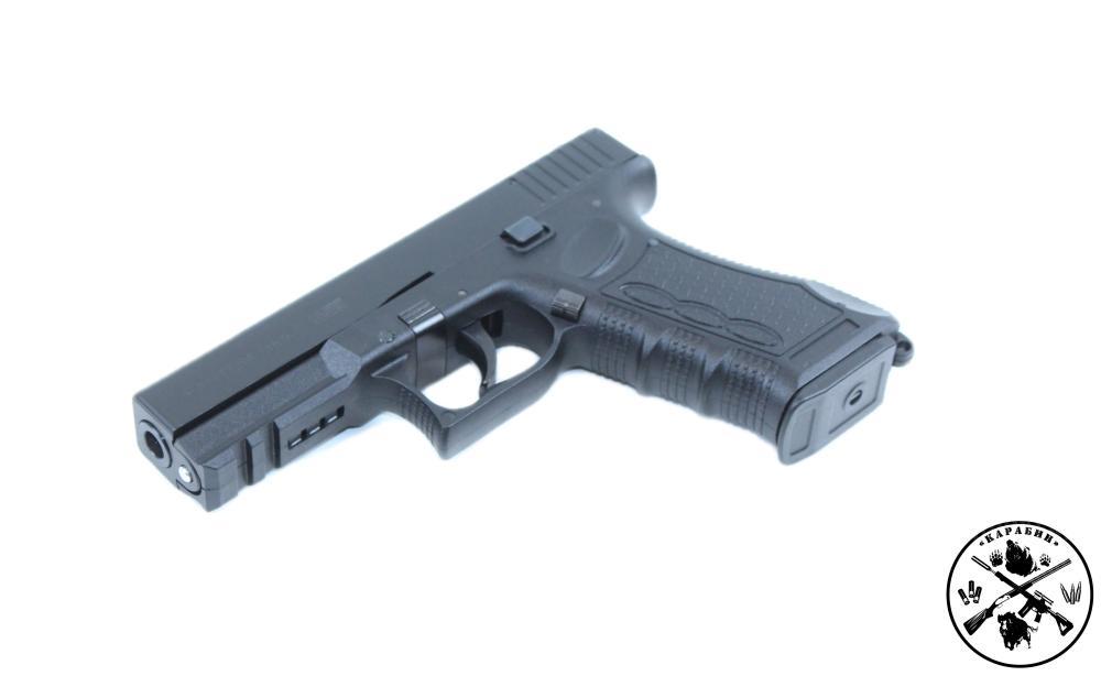 Fantom GEN3 KURS чёрный кал. 9 мм РА (Новый) +7495-175-75-75