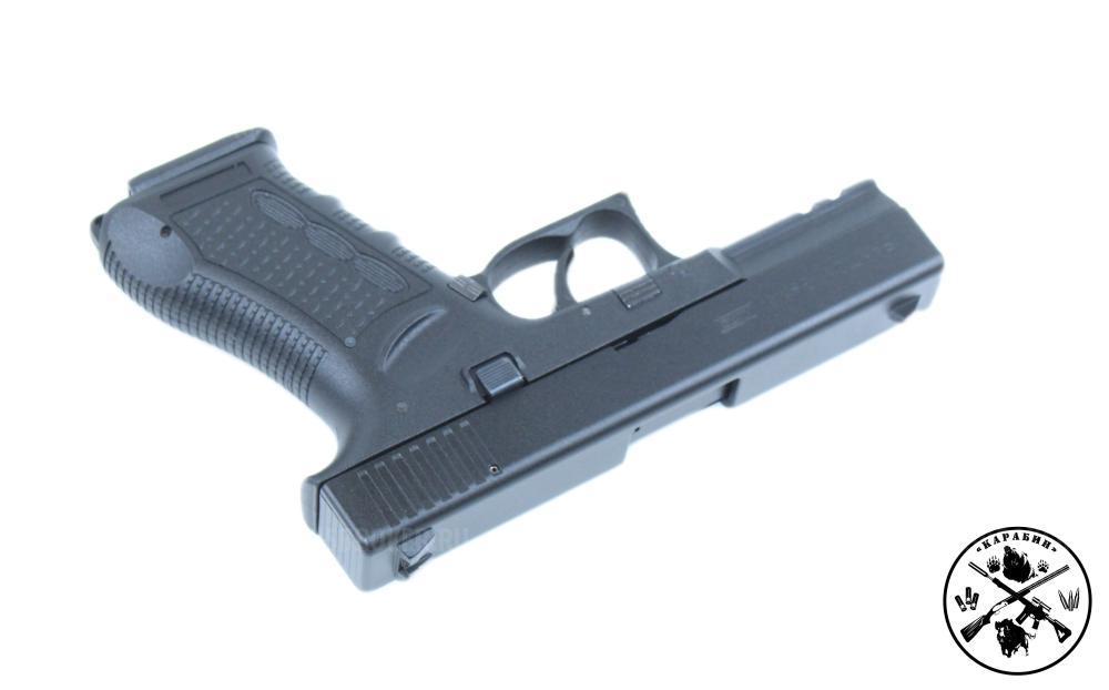 Fantom GEN3 KURS чёрный кал. 9 мм РА (Новый) +7495-175-75-75