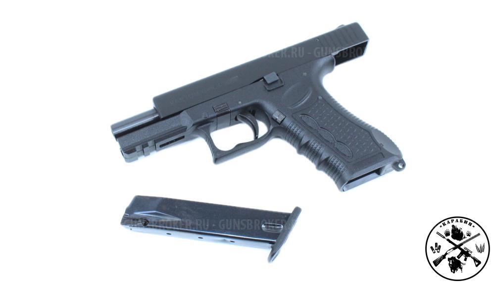 Fantom GEN3 KURS чёрный кал. 9 мм РА (Новый) +7495-175-75-75