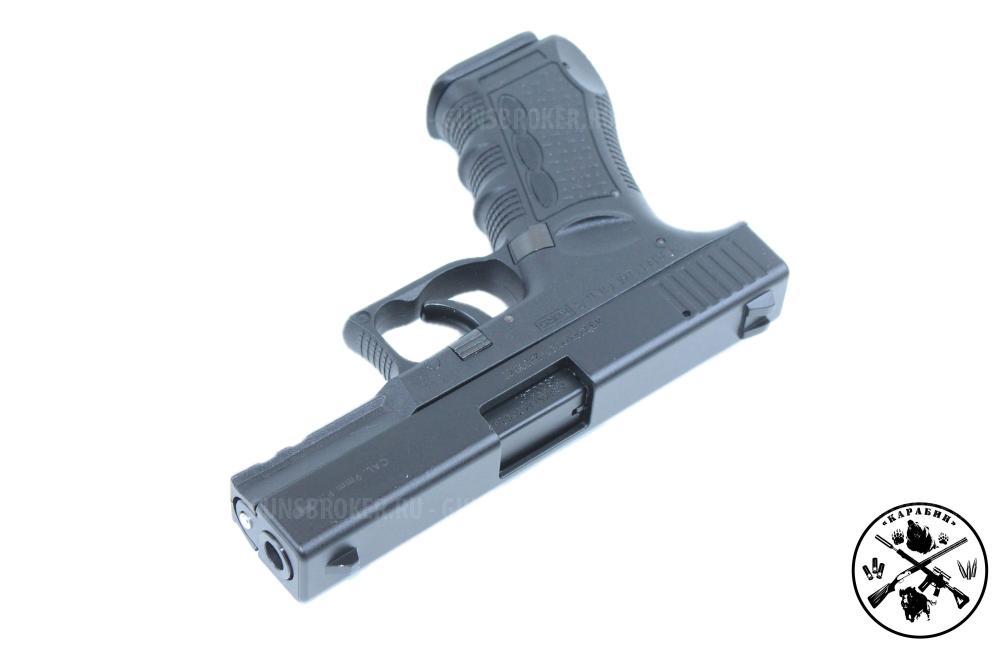 Fantom GEN3 KURS чёрный кал. 9 мм РА (Новый) +7495-175-75-75