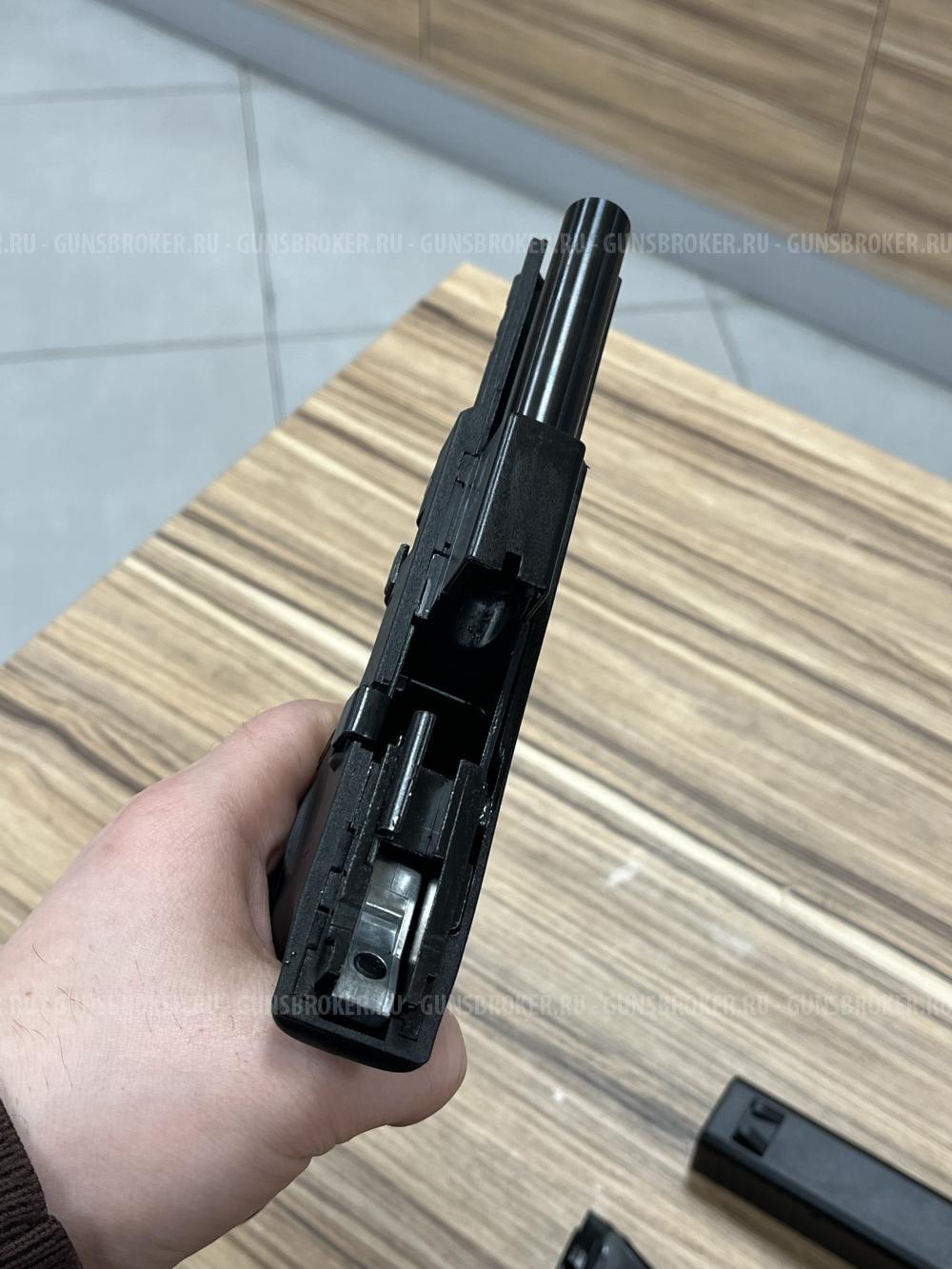 Fantom Gen3 KURS пистолет ООП калибр 9РА