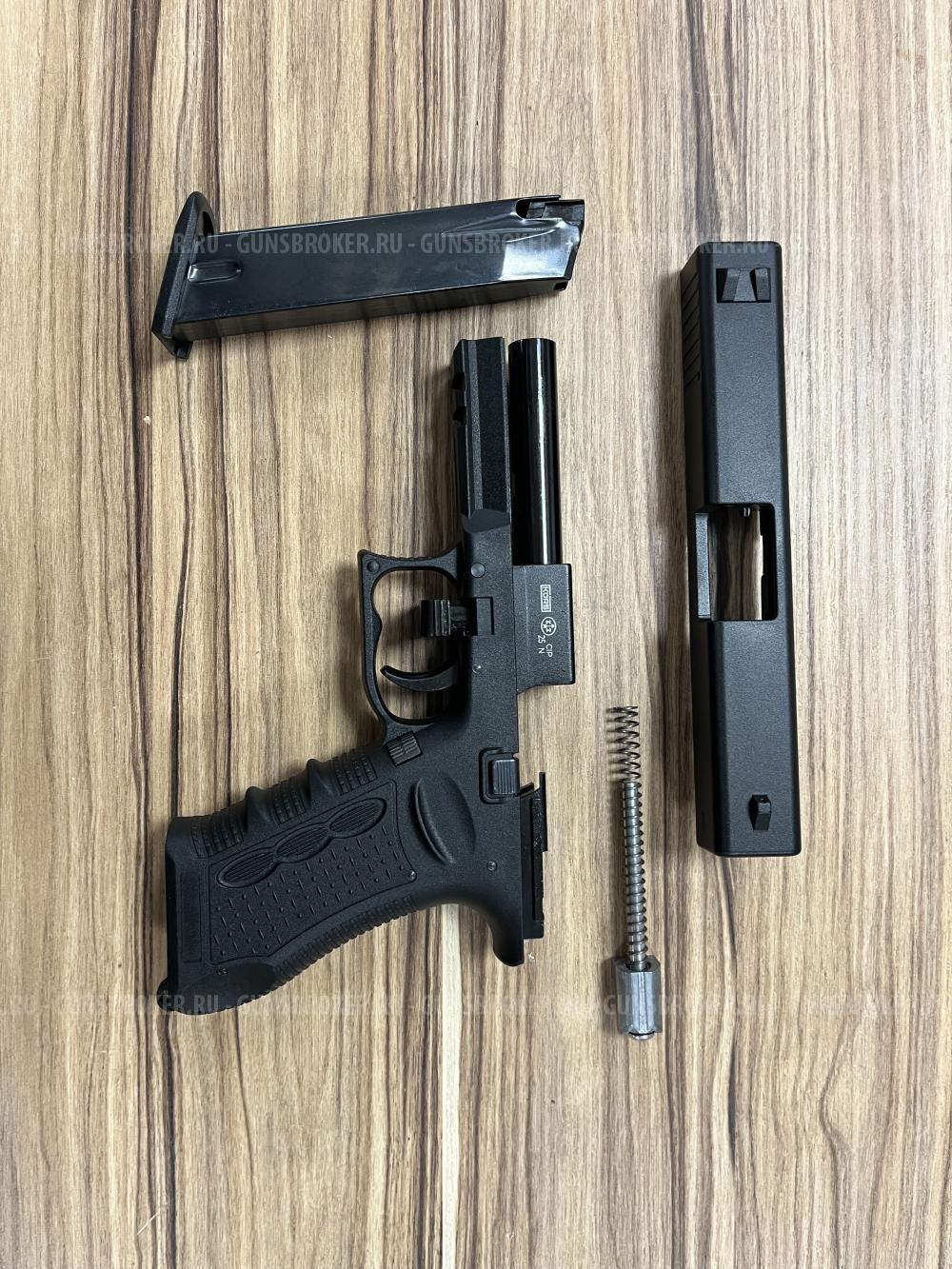 Fantom Gen3 KURS пистолет ООП калибр 9РА