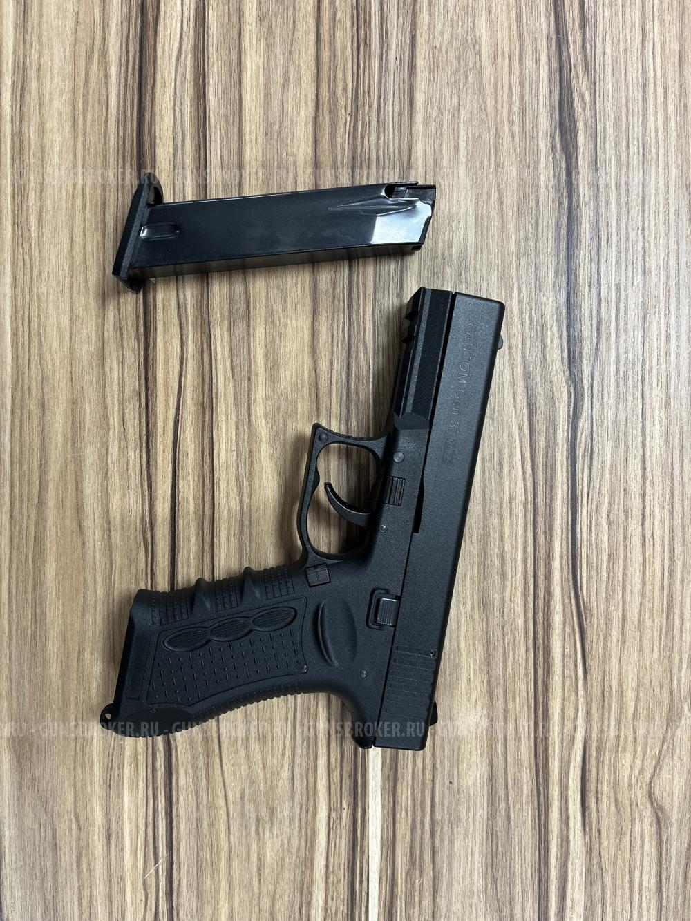 Fantom Gen3 KURS пистолет ООП калибр 9РА