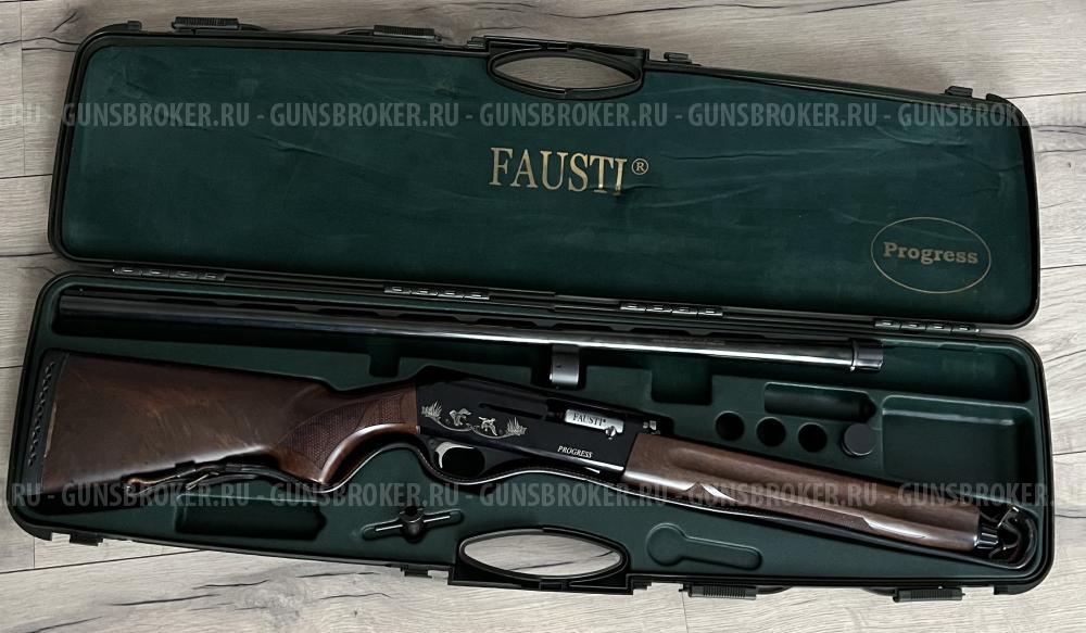 Фаусти прогрес 
