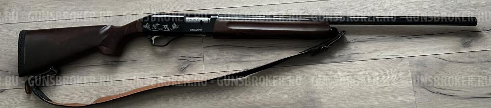 Фаусти прогрес 