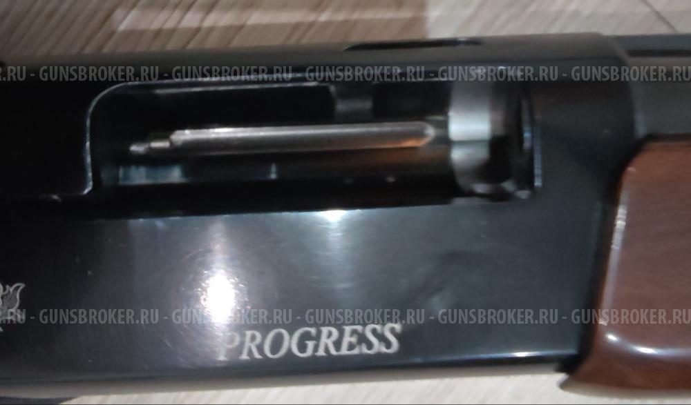 Fausti Progress 12x76 L=760 (полуавтомат инерционный, емкость магазина 4+1)