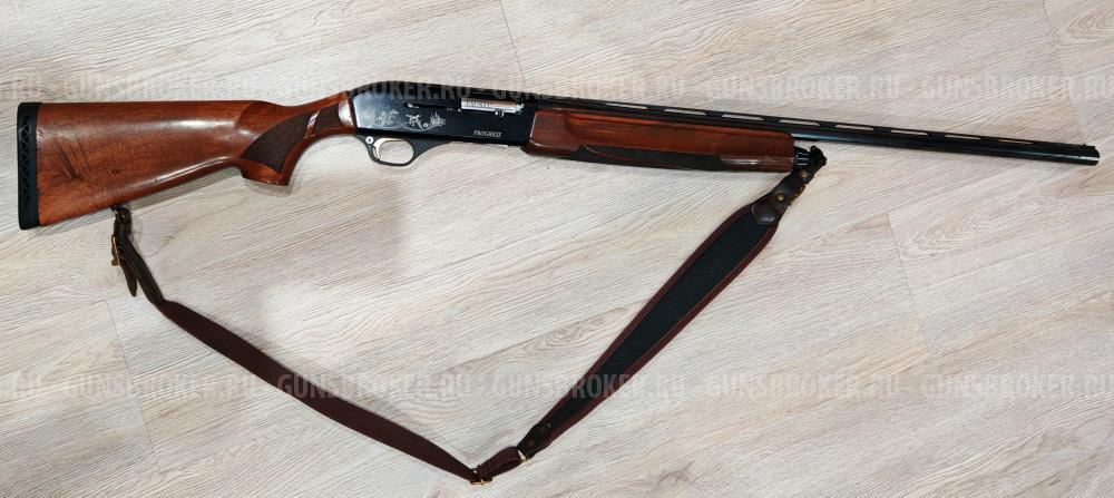 Fausti Progress 12x76 L=760 (полуавтомат инерционный, емкость магазина 4+1)