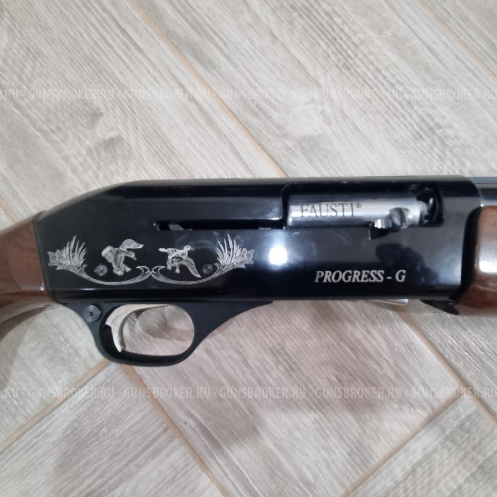 Фаусти стефано Прогресс G