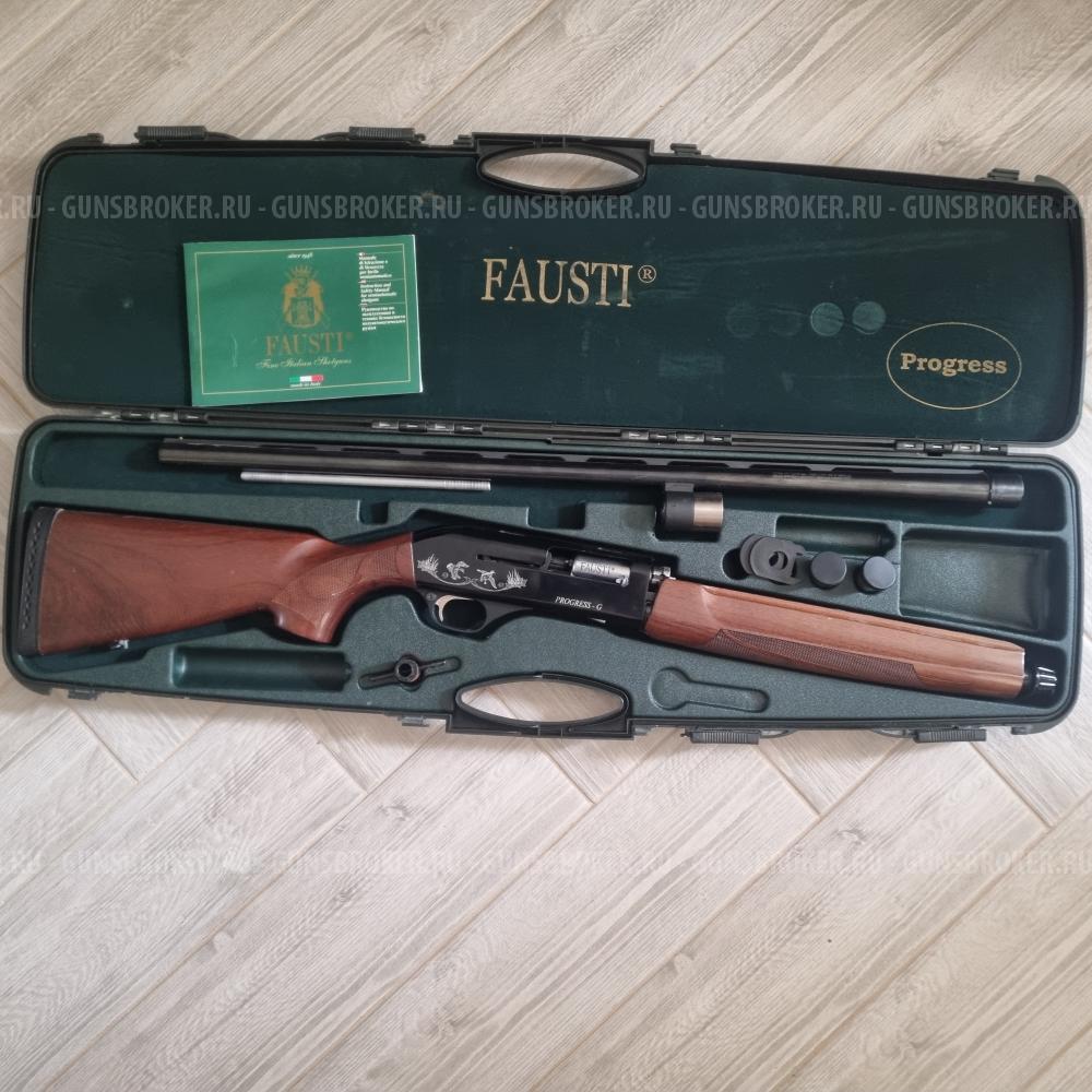 Фаусти стефано Прогресс G