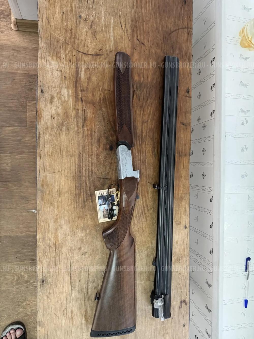FAUSTI STEFANO 12X76