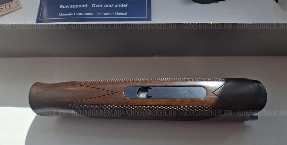 Fausti Stefano Albion Е 12×76 760mm