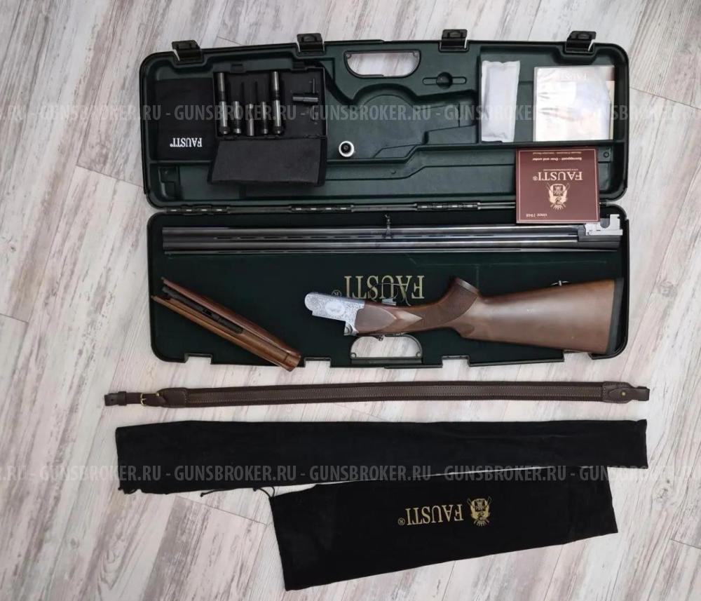 Fausti Stefano Albion 12Х76
