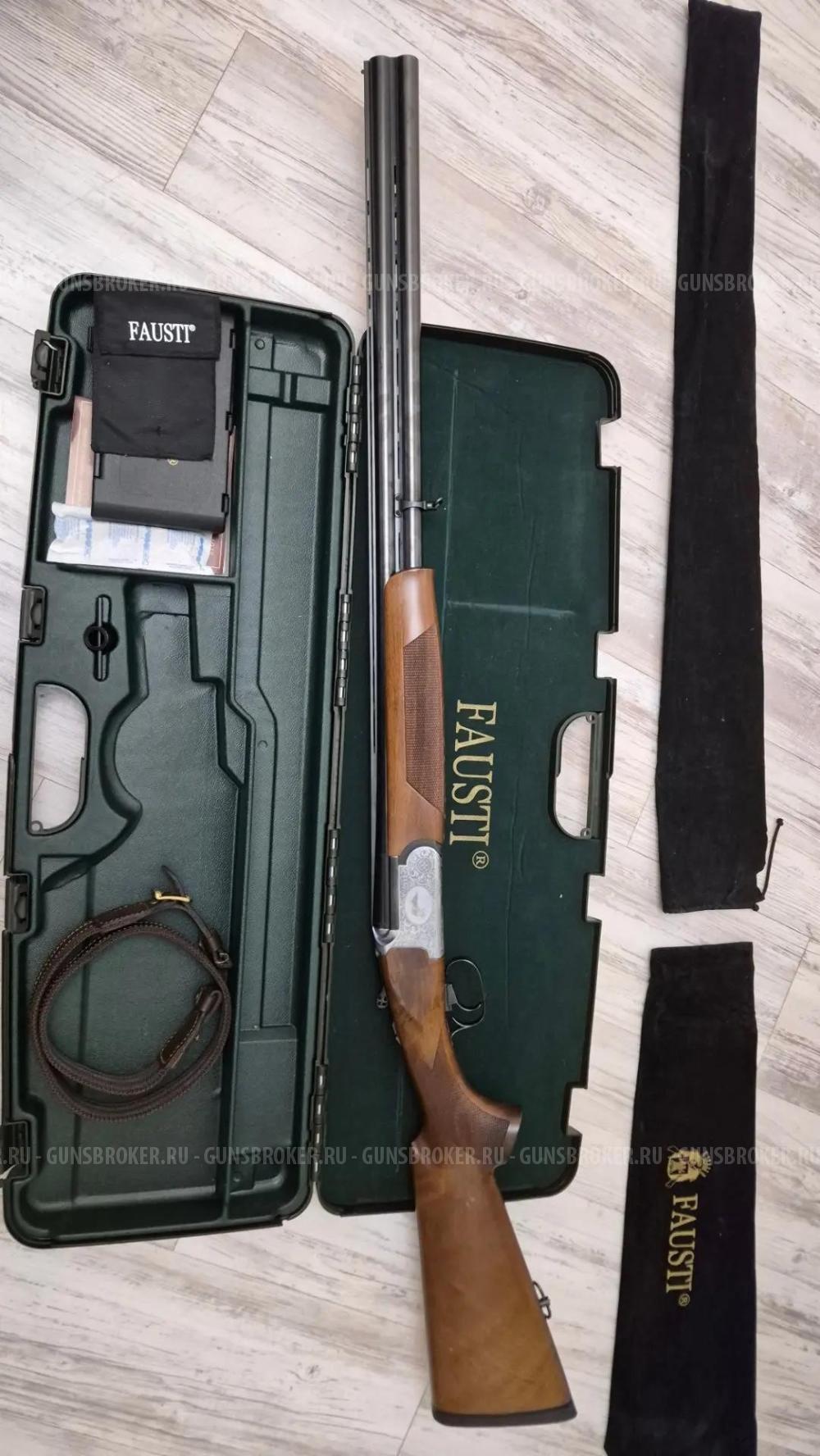Fausti Stefano Albion 12Х76