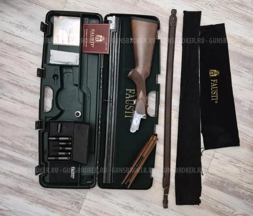 Fausti Stefano Albion 12Х76