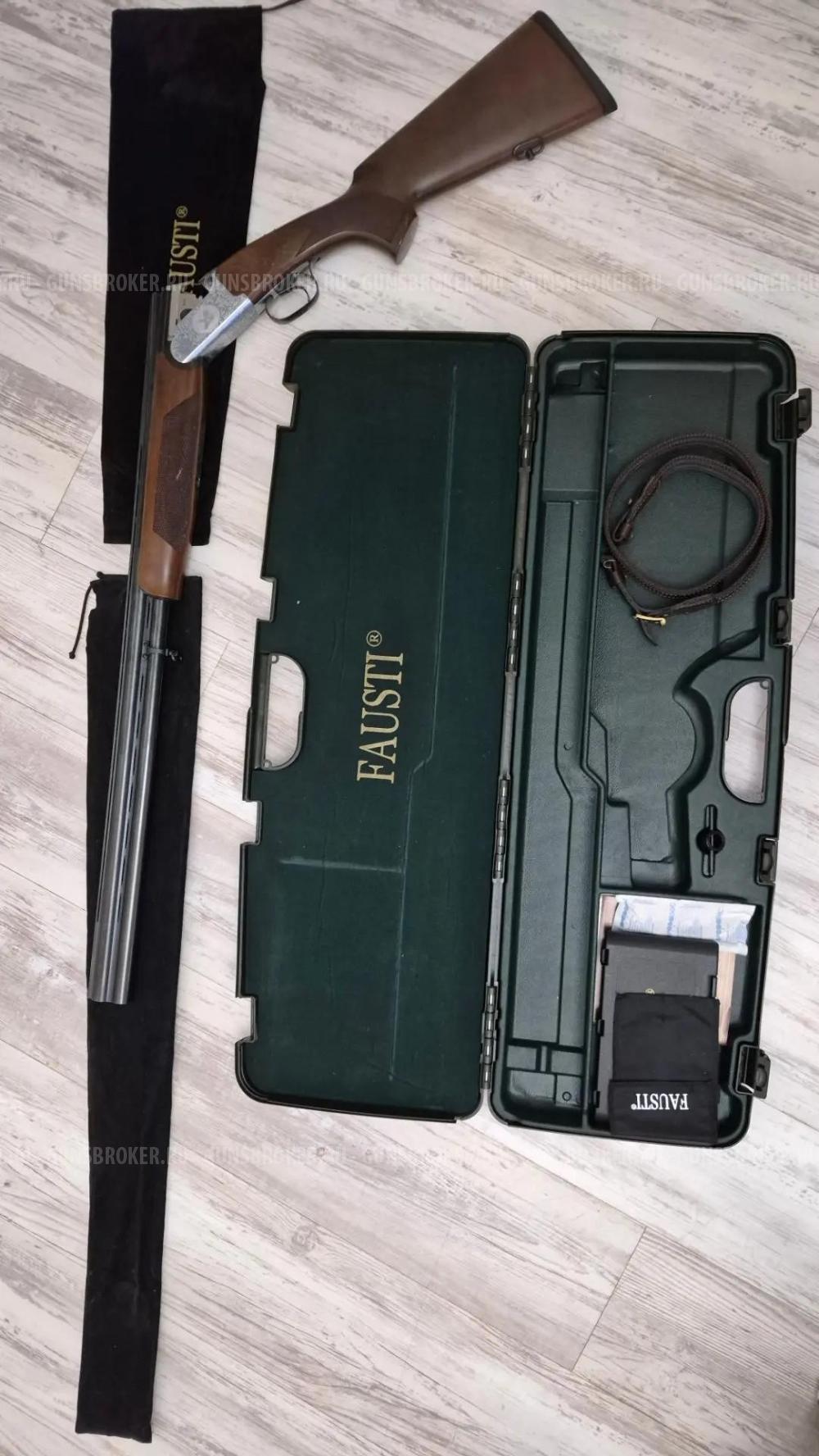 Fausti Stefano Albion 12Х76