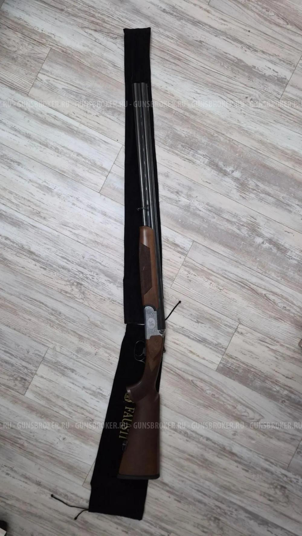 Fausti Stefano Albion 12Х76
