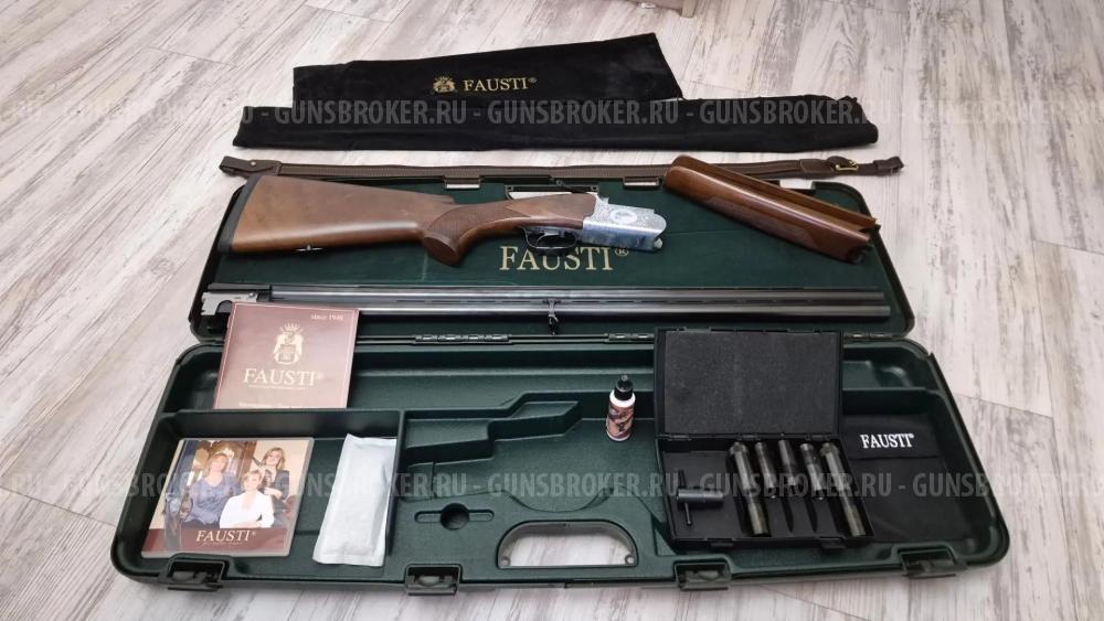 Fausti Stefano Albion 12Х76