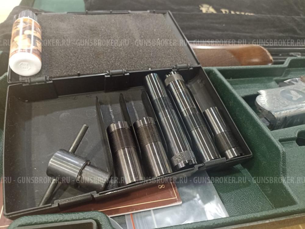 Fausti Stefano Albion к.12х76 №B51688