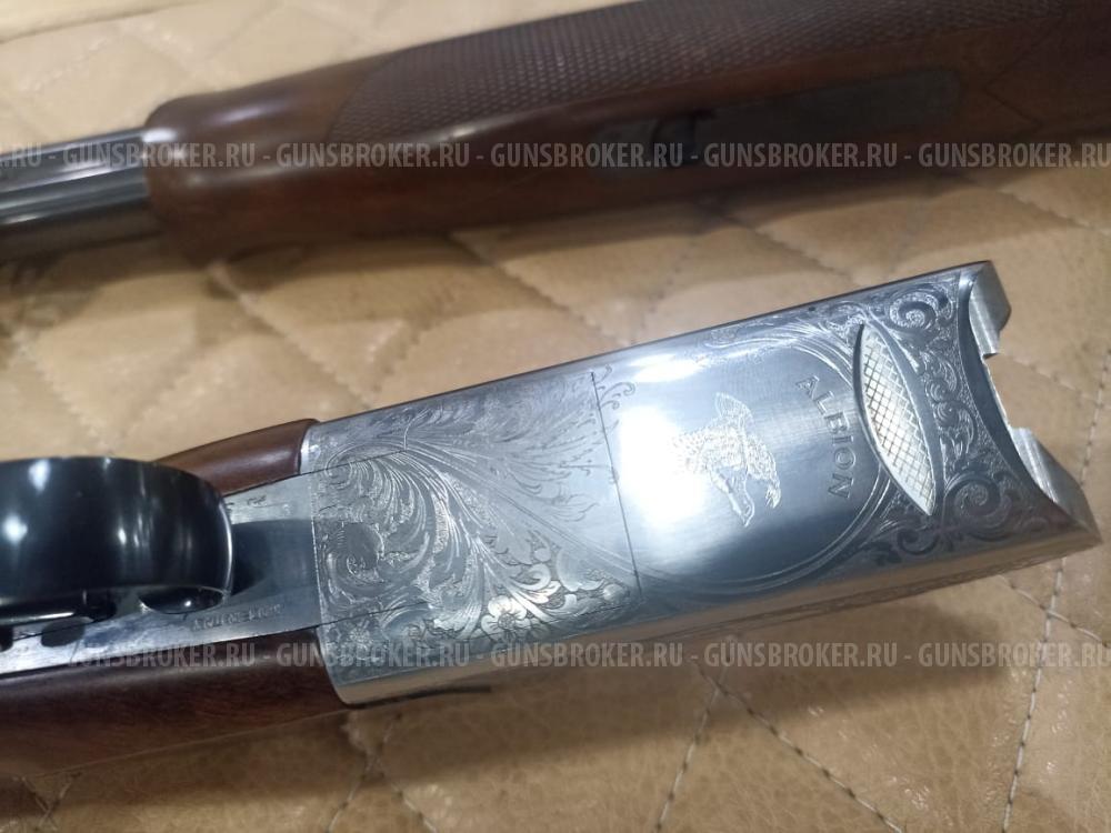 Fausti Stefano Albion к.12х76 №B51688