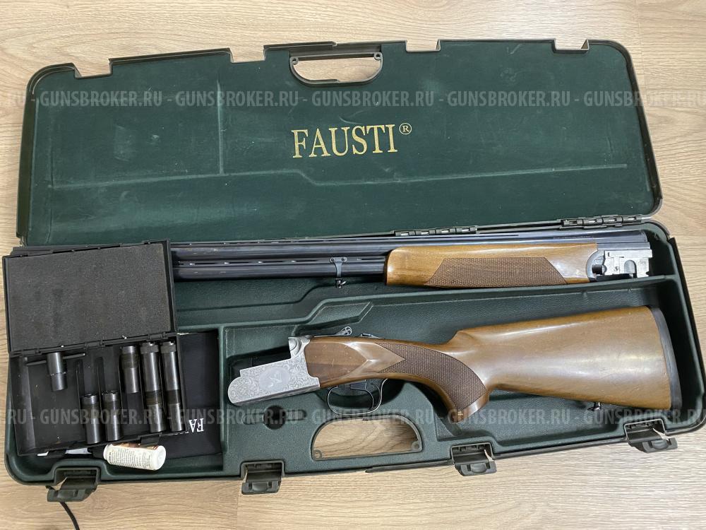 Fausti stefano Albion 