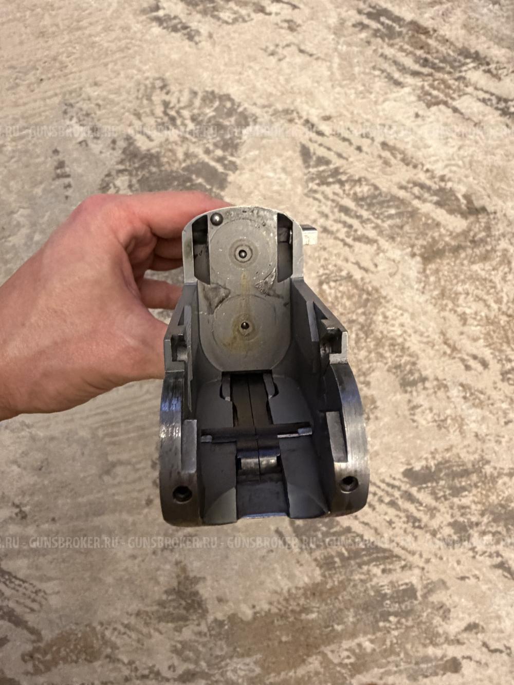 Fausti Stefano Elegant Standard, 12/76, стволы 760 мм