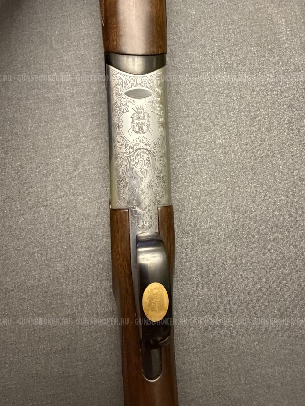 Fausti Stefano Elegant Standard, 12/76, стволы 760 мм