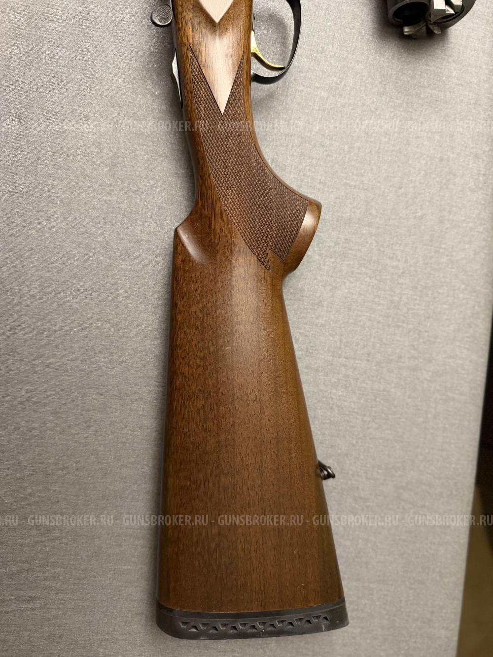 Fausti Stefano Elegant Standard, 12/76, стволы 760 мм