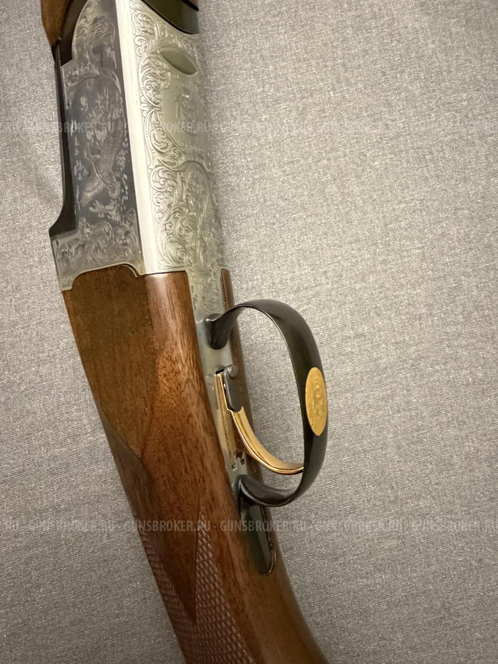 Fausti Stefano Elegant Standard, 12/76, стволы 760 мм