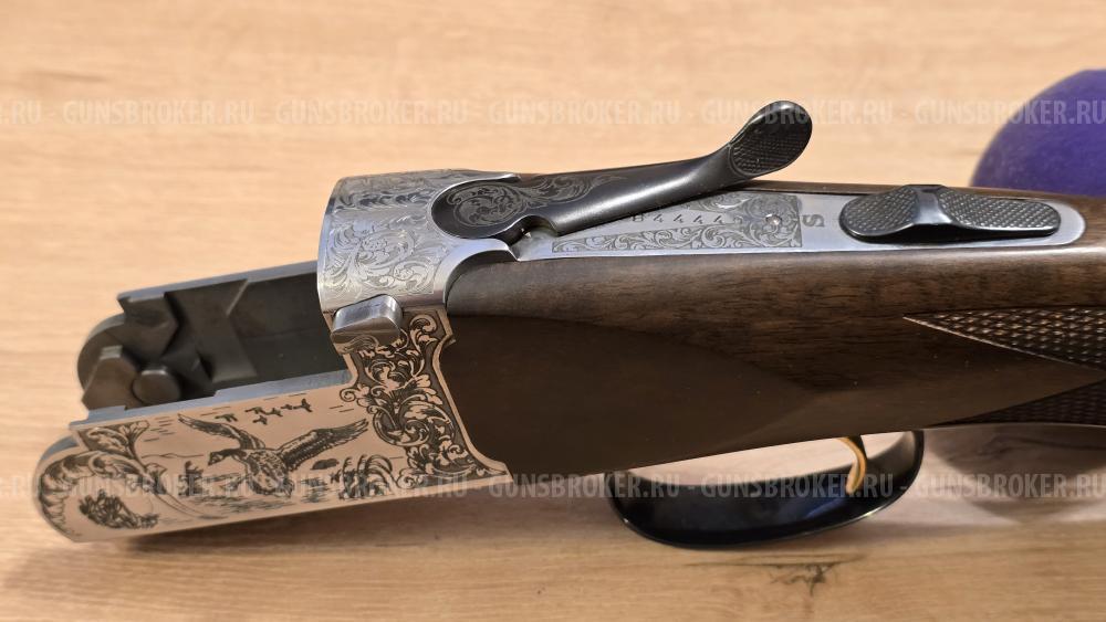 Fausti Stefano Elegant Standard 20/76
