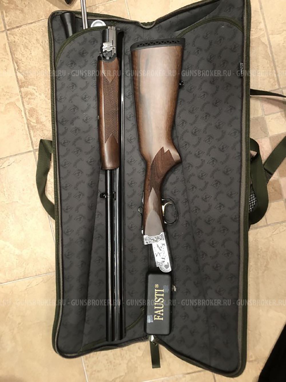 FAUSTI STEFANO Мод. Elegant Standard калибра 20/76