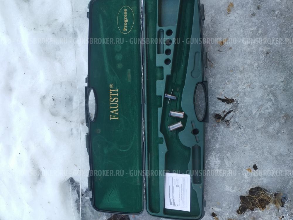 Fausti Stefano Progress 12/76