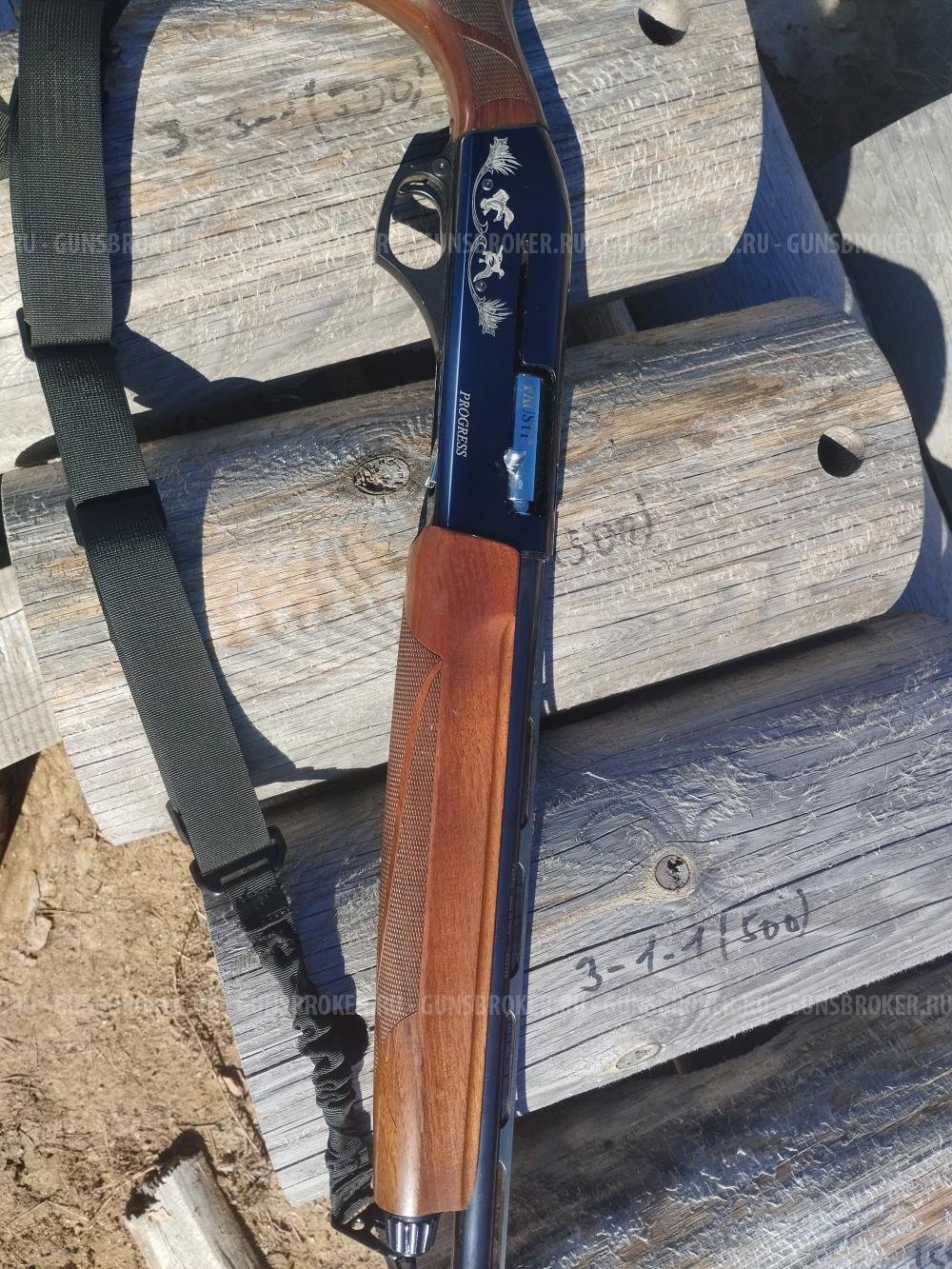 Fausti Stefano Progress 12/76