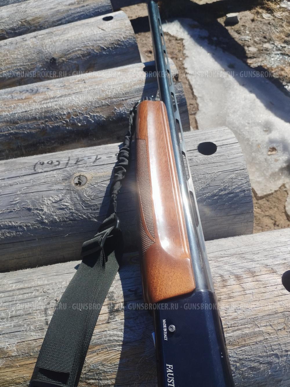 Fausti Stefano Progress 12/76