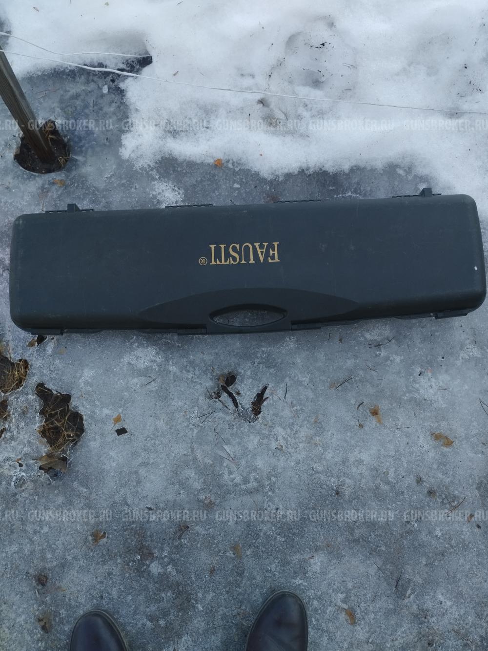 Fausti Stefano Progress 12/76