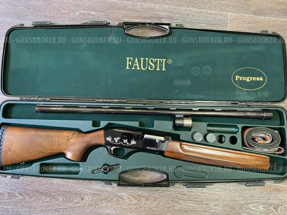 Фаусти Стефано 