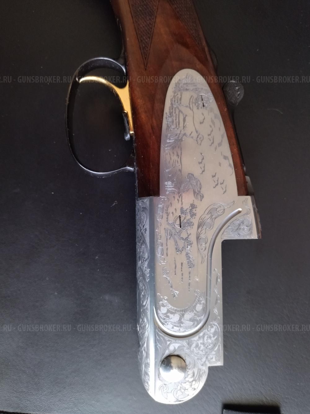 FAUSTI Volo sl  (Фаусти) 12/76 760мм. Магнум.