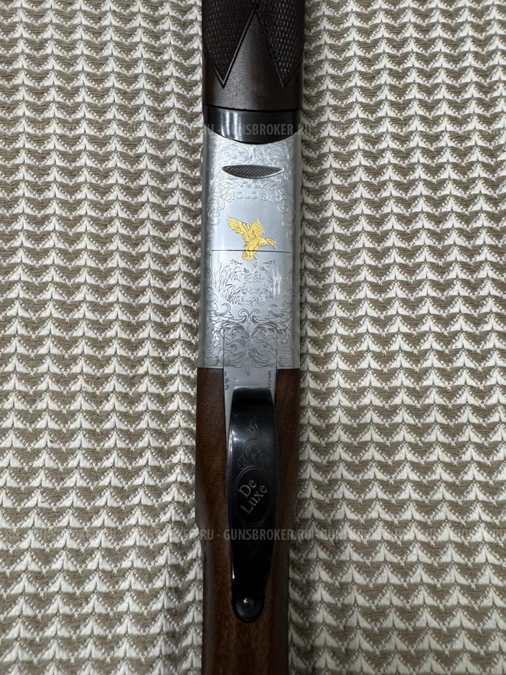 FAUSTI VOLO SL De Luxe (12к.)