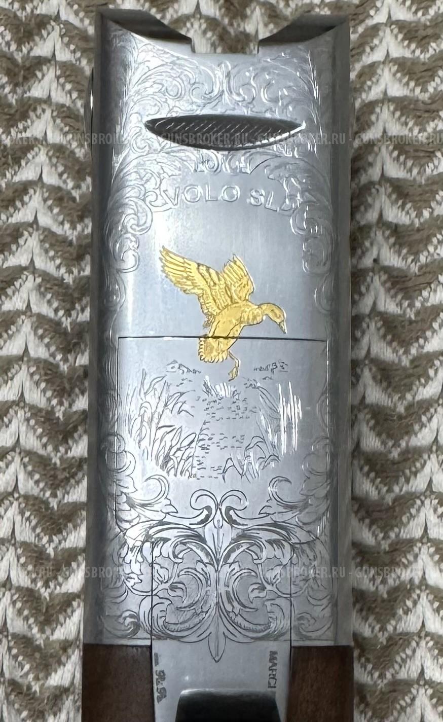 FAUSTI VOLO SL De Luxe (12к.)