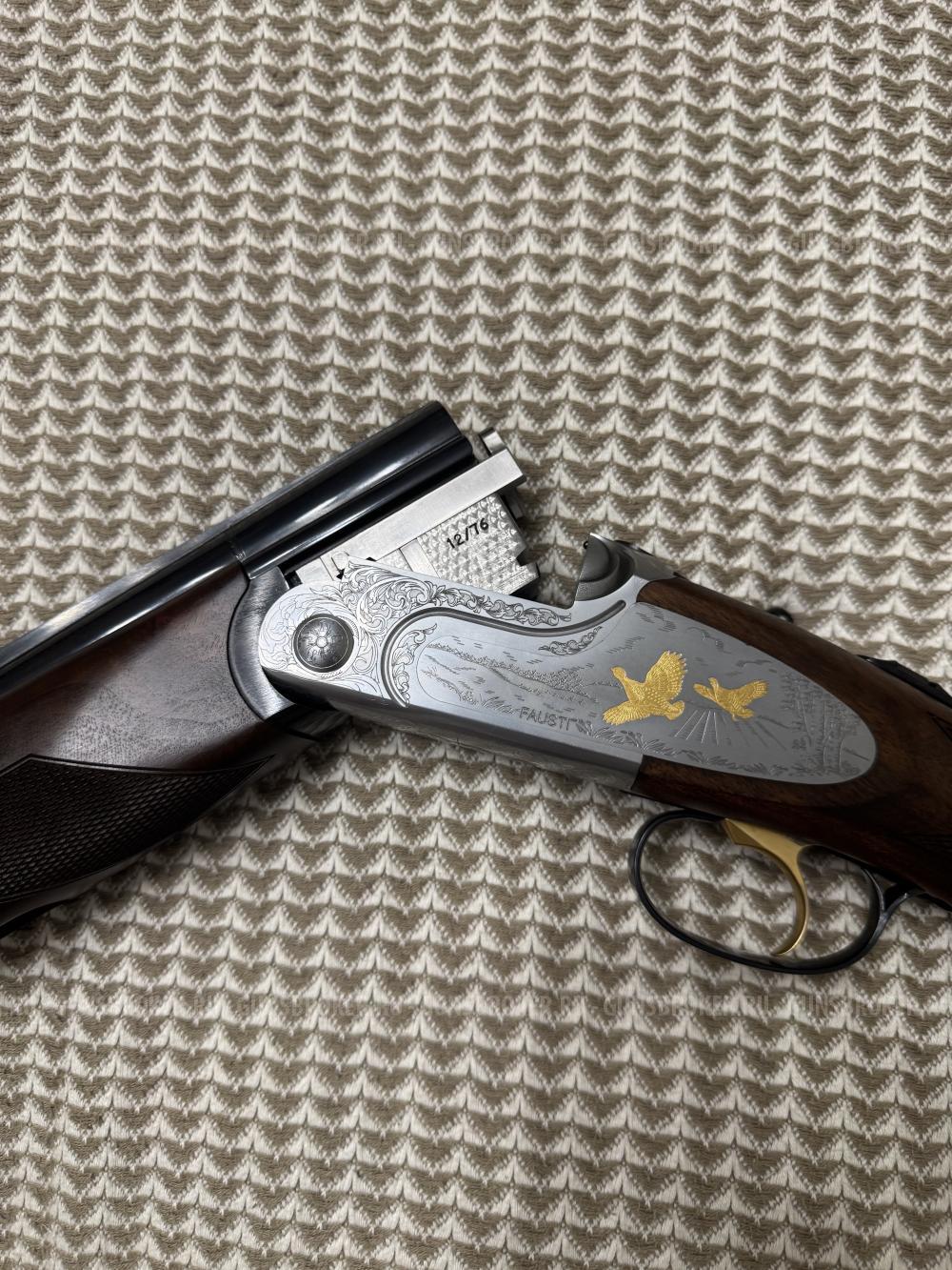 FAUSTI VOLO SL De Luxe (12к.)