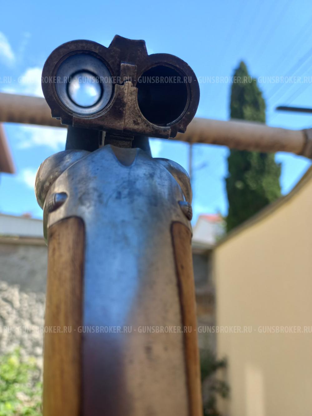 Fegyvergyar Budapesht 20 калибра